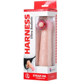 Страпон Harness Ultra Realistic