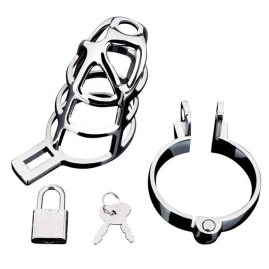 Пояс верности Enslave Cock Cage