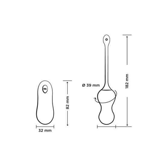 Тренажер ROMP Cello