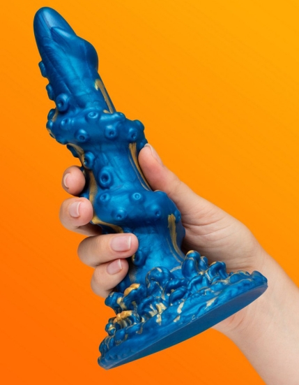 Фаллос Lord Kraken Creature Cocks