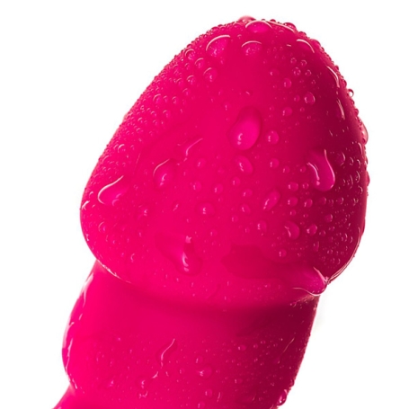 Вибратор розовый A-Toys 761023