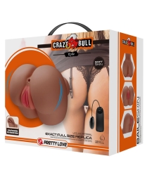 Мастурбатор Crazy Bull Kylie