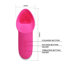 Стимулятор клитора Pretty Love Isaac