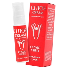 Жидкий вибратор Cosmo Clitos Cream