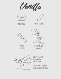 Стимуляторы уретры Spin Lola Games