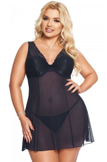 Сорочка SoftLine Berta