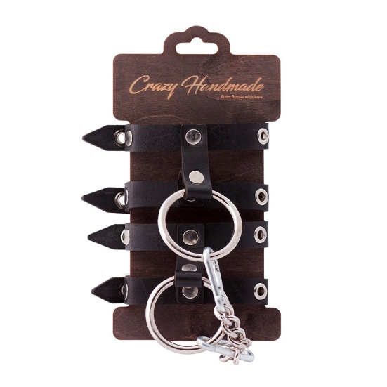 Наручники Crazy Handmade CH-1071