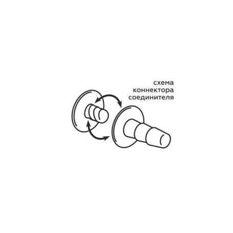 Фаллос-насадка Lovetoy Harness