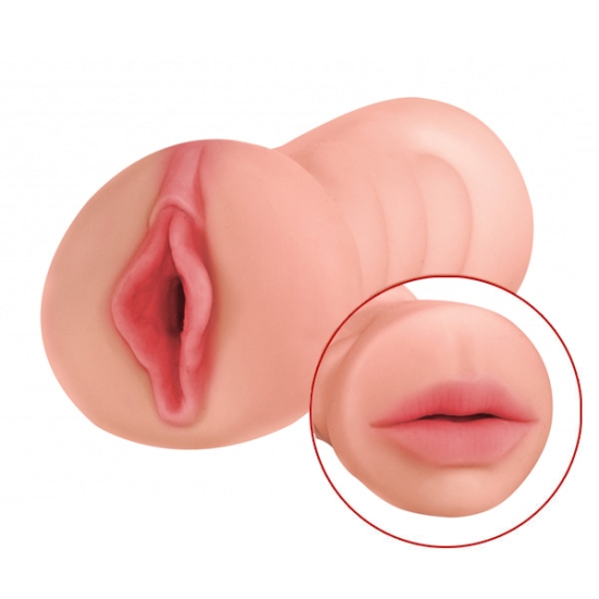 Мастурбатор с вибрацией Lucky charm