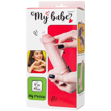 Фаллос My Precious - My Babe