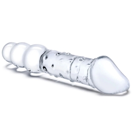 Фаллос из стекла Glas 12" Double Ended Dildo