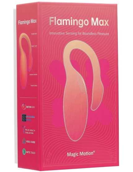 Вибратор Magic Motion Flamingo Max