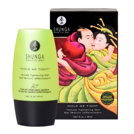 Сужающий гель Shunga Hold Me Tight