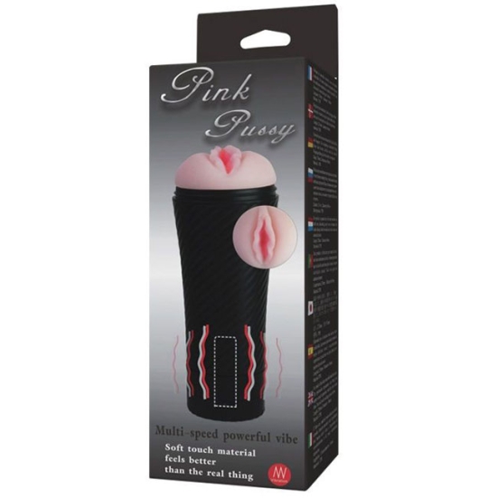 Мастурбатор Baile - Pink Pussy