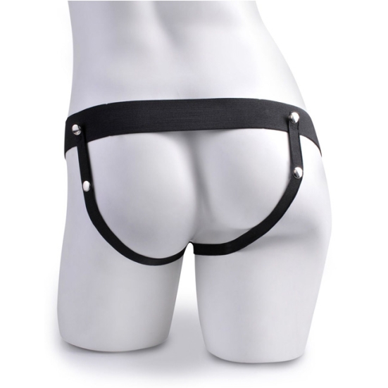 Страпон полый Pipedream 7.5" Hollow Squirting