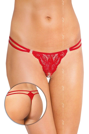 Трусики-стринги SoftLine 2444