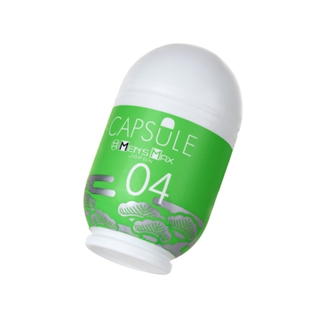 Мастурбатор MensMax Capsule 04 - Matsu