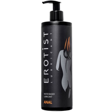 Смазка анальная Erotist Anal - 400 мл.