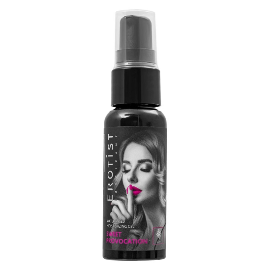 Съедобный гель Erotist Sweet Provocation