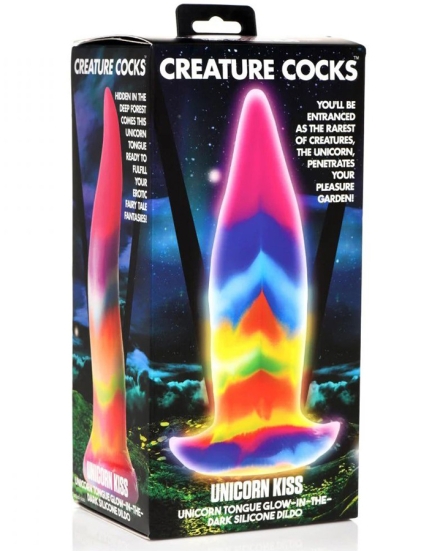 Стимулятор-язык Unicorn Kiss Tongue