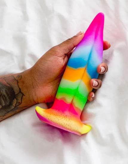 Стимулятор-язык Unicorn Kiss Tongue