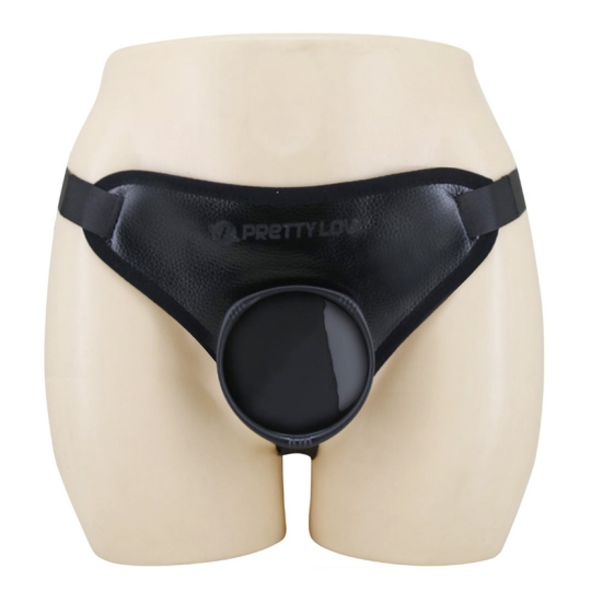 Страпон Pretty Love Fogg